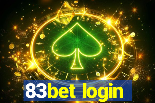 83bet login